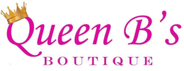 QUEEN B'S BOUTIQUE logo