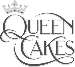 QUEEN CAKES logo