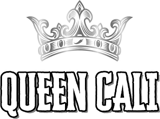 QUEEN CALI logo