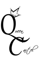 QUEEN CARTEL logo