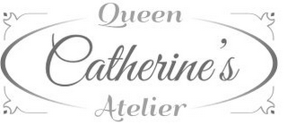 QUEEN CATHERINE'S ATELIER logo