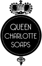 QUEEN CHARLOTTE SOAPS logo