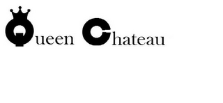 QUEEN CHATEAU logo