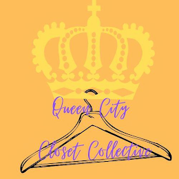 QUEEN CITY CLOSET COLLECTIVE logo
