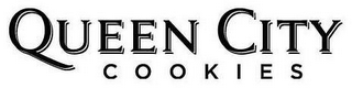 QUEEN CITY COOKIES logo