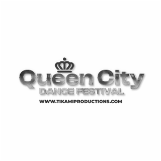 QUEEN CITY DANCE FESTIVAL WWW.TIKAMIPRODUCTIONS.COM logo