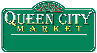 QUEEN CITY MARKET logo