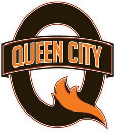 QUEEN CITY Q logo
