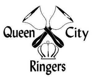 QUEEN CITY RINGERS logo