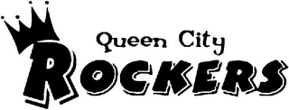 QUEEN CITY ROCKERS logo