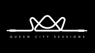 QUEEN CITY SESSIONS logo