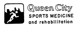 QUEEN CITY SPORTS MEDICINE AND REHABILITATION logo
