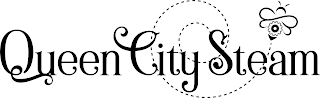 QUEEN CITY STEAM logo