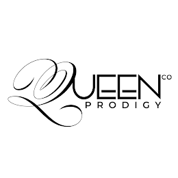QUEEN CO PRODIGY logo