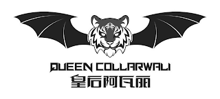 QUEEN COLLARWALI logo