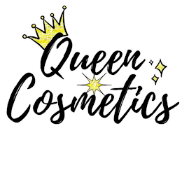 QUEEN COSMETICS logo