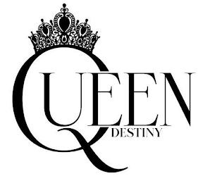 QUEEN DESTINY logo