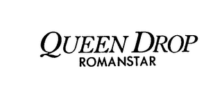 QUEEN DROP ROMANSTAR logo
