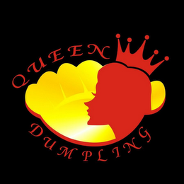 QUEEN DUMPLING logo