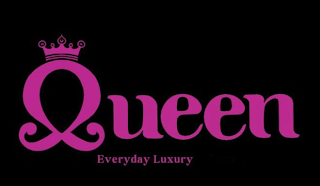 QUEEN EVERYDAY LUXURY logo