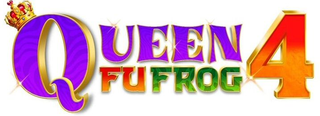 QUEEN FU FROG 4 logo