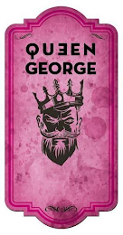 QUEEN GEORGE logo