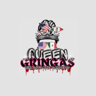 QUEEN GRINGAS RIM DIPS AND CANDIES logo