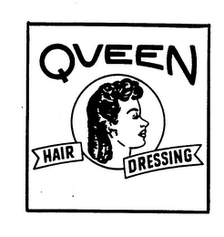 QUEEN HAIR DRESSING