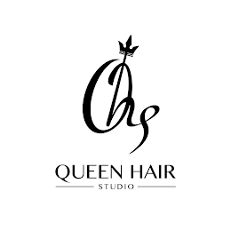 QUEEN HAIR STUDIO logo