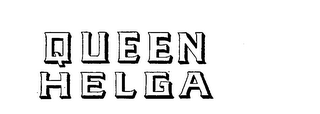QUEEN HELGA logo