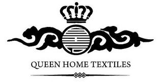 QUEEN HOME TEXTILES logo