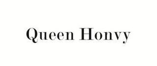 QUEEN HONVY logo