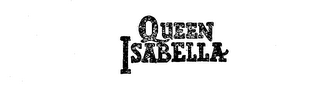 QUEEN ISABELLA logo