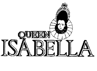 QUEEN ISABELLA logo