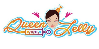 QUEEN JELLY logo