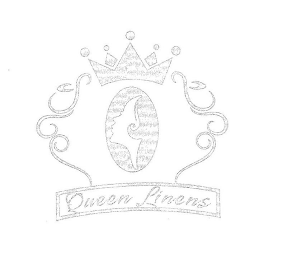 QUEEN LINENS logo
