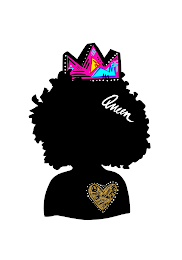 QUEEN LOVE STRENGTH PEACE NURTURE LEADER KNOWLEDGE BEAUTY POWER logo