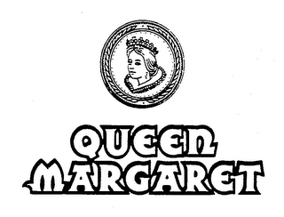 QUEEN MARGARET logo