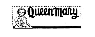 QUEEN MARY logo