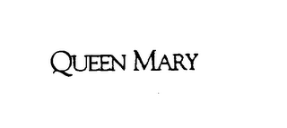 QUEEN MARY logo