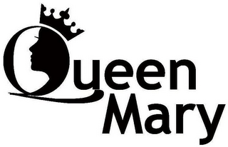 QUEEN MARY logo