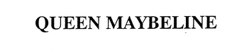 QUEEN MAYBELINE logo