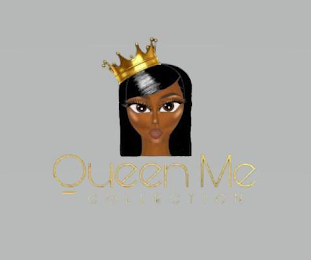 QUEEN ME COLLECTION logo