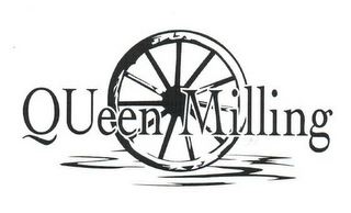 QUEEN MILLING logo