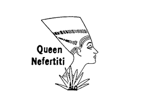 QUEEN NEFERTITI ALO logo