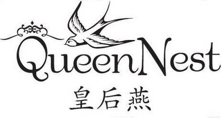 QUEEN NEST logo