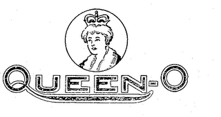 QUEEN-O logo