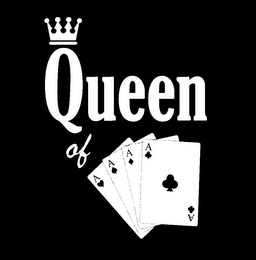 QUEEN OF A A A A logo