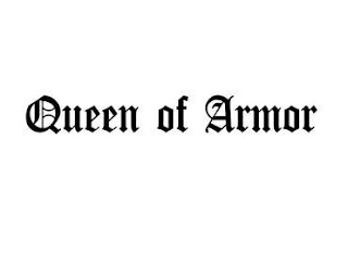 QUEEN OF ARMOR logo