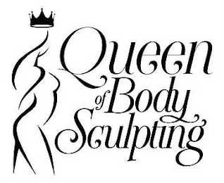 QUEEN OF BODY SCULPTING logo
